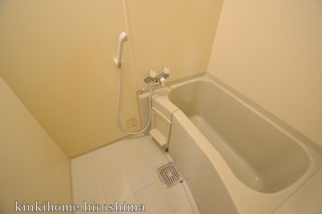 バス・シャワールーム　写真は別のお部屋です。写真は別のお部屋です。