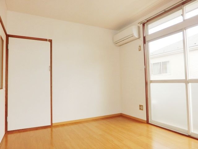 その他部屋・スペース　エアコン完備で夏も冬も快適です