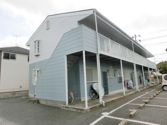 建物外観　更新料なしです