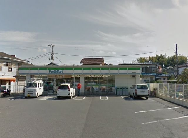 コンビニ　ファミリーマート千葉生実町店（コンビニ）まで96m