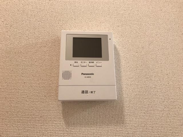 その他部屋・スペース　カメラ付インターホン