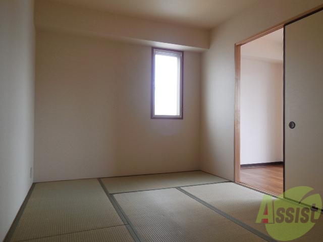 その他部屋・スペース　レイアウトを考えるのが楽しいお部屋です