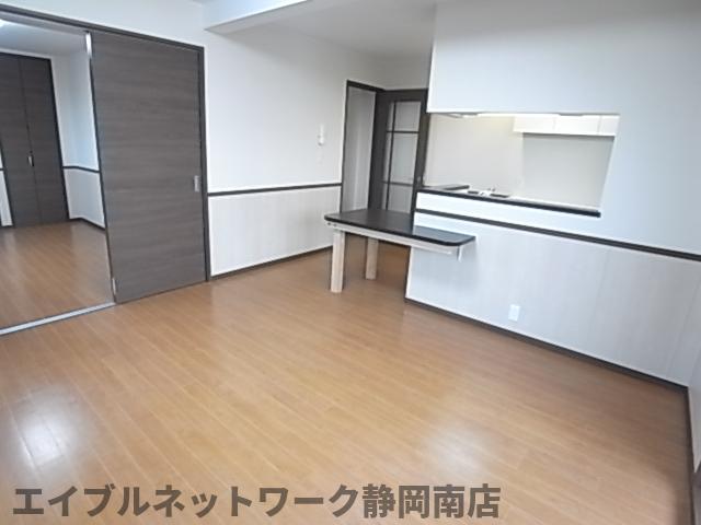 居室・リビング　ゆったりとしたリビングです