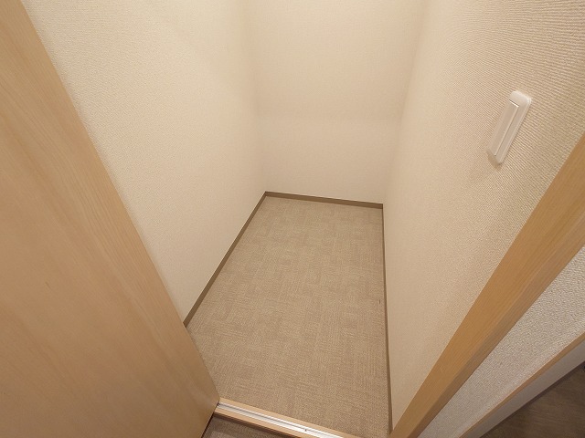 その他部屋・スペース　納戸