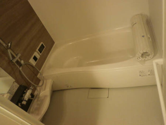 バス・シャワールーム　別のお部屋の写真です