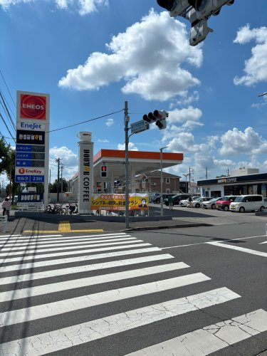 飲食店　ドトールコーヒーショップ EneJet 村山団地店（飲食店）まで391m