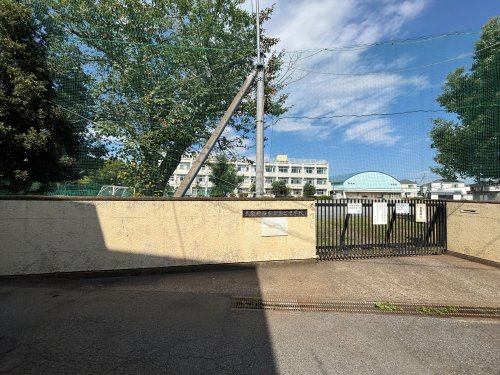 中学校　第三中学校（中学校）まで519m