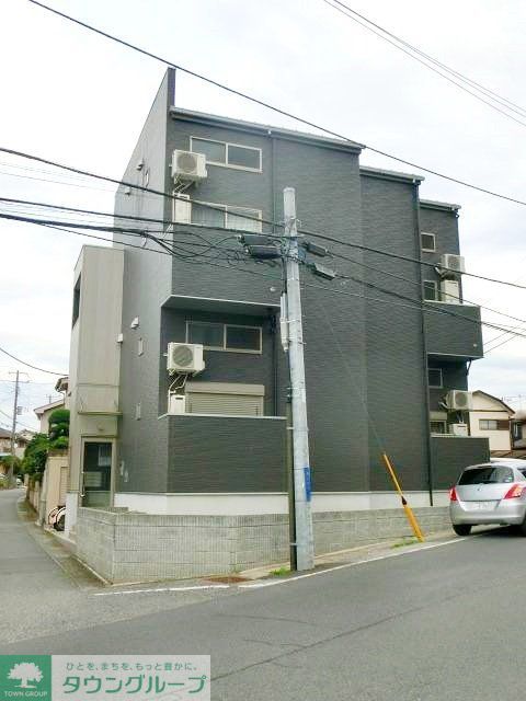建物外観　現地待ち合わせ歓迎♪お問合せはタウンハウジングまで！