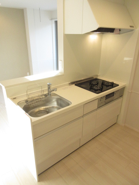 キッチン　／大手ハウスメーカー施工／他部屋写真／