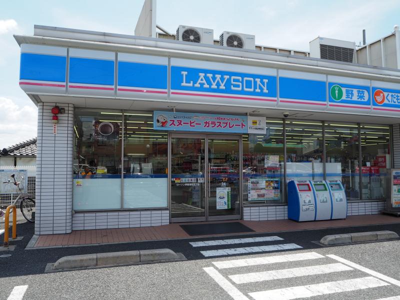コンビニ　ローソン 堺鳳中町七丁店（コンビニ）まで125m