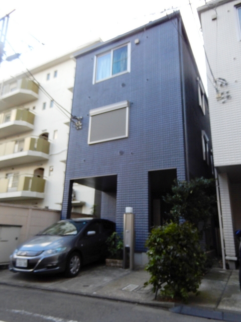 建物外観　☆耐震耐熱構造の旭化成ヘーベルメゾン☆
