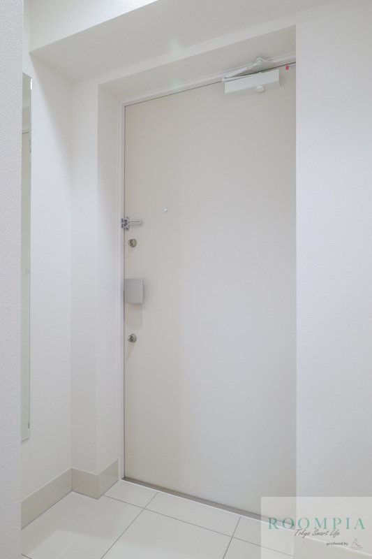 玄関　収納