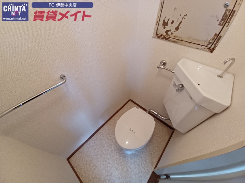 トイレ