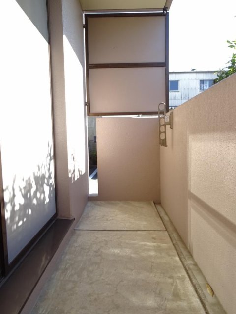 バルコニー