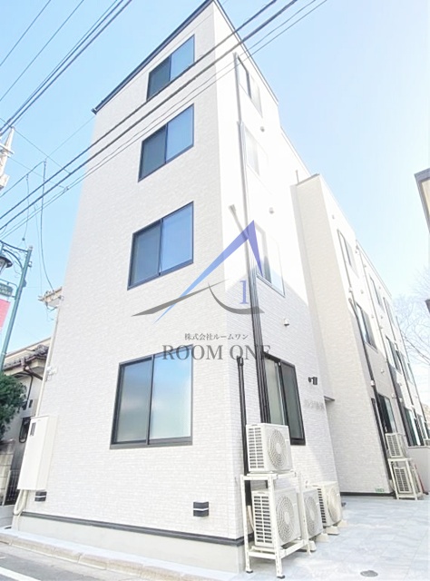 建物外観　外観です。