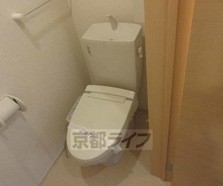 トイレ　清潔感のあるトイレです！