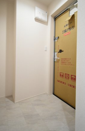 玄関　同仕様