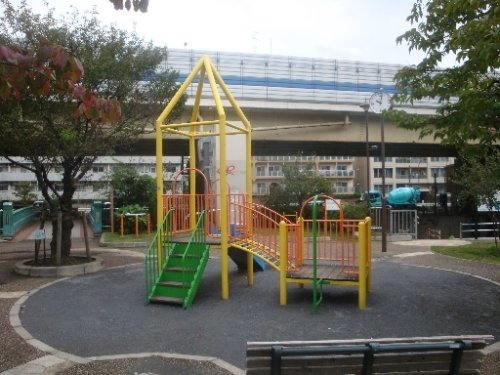 公園　白金公園（公園）まで440m
