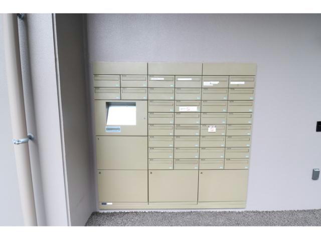 その他共有部分　建物設備