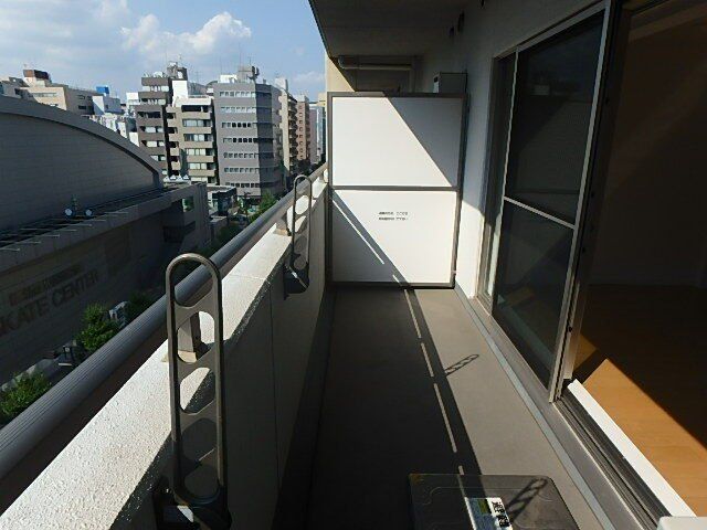 バルコニー　物件画像