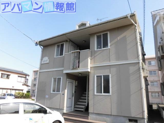 建物外観　賃貸住宅シャーメゾン♪