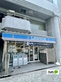 コンビニ　ローソン谷町四丁目店（コンビニ）まで342m