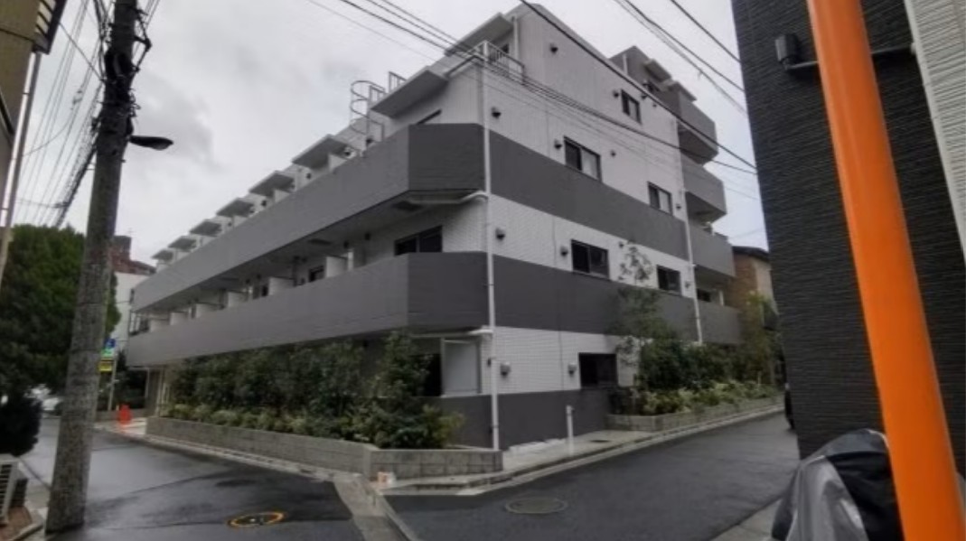 建物外観　☆外観☆