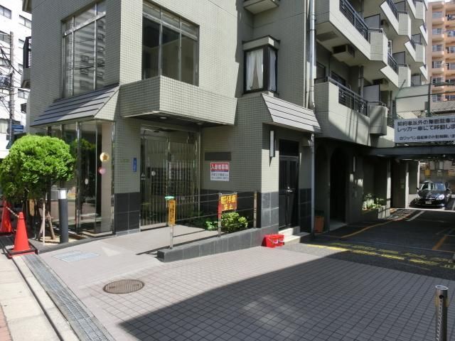 エントランス　☆エントランス☆