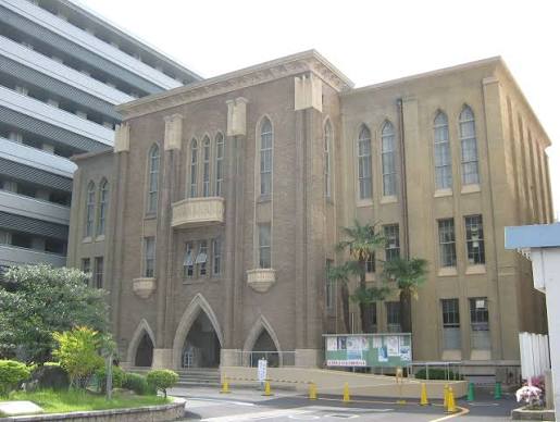 大学・短大　京都府立医科大学（大学・短大）まで1215m