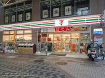 コンビニ　セブンイレブン 横浜弘明寺町店（コンビニ）まで86m