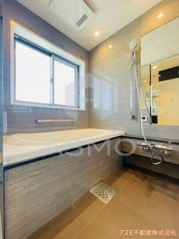 バス・シャワールーム　同マンション別部屋　参考写真