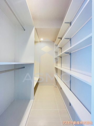 収納　同マンション別部屋　参考写真
