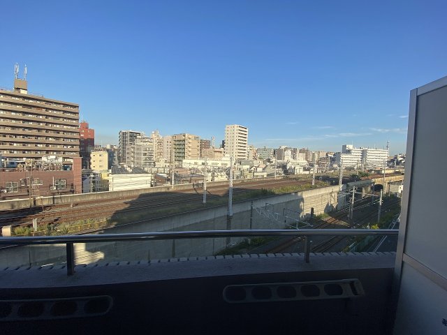 眺望