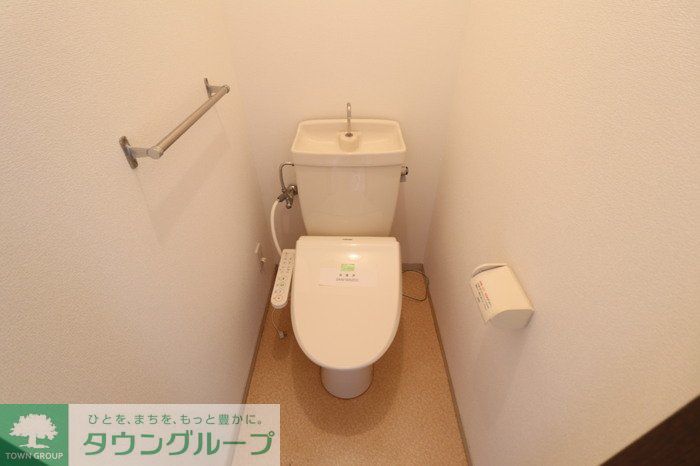 トイレ　トイレ