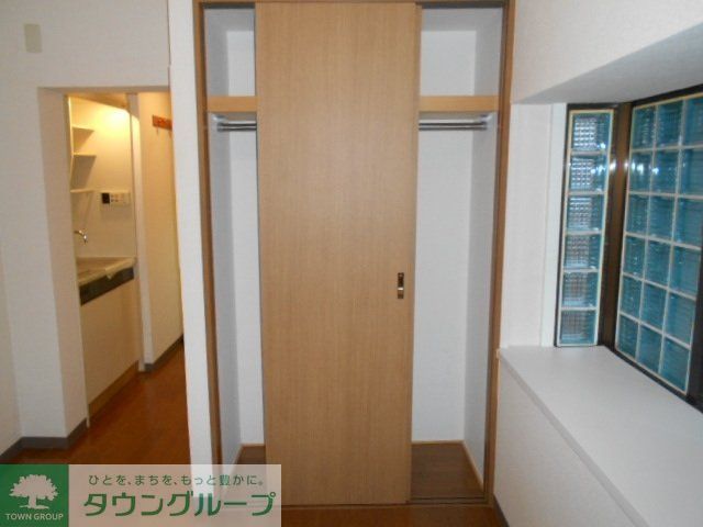収納　クローゼット