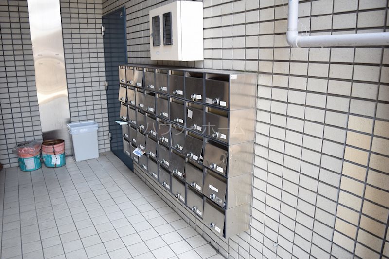 その他　集合ポスト