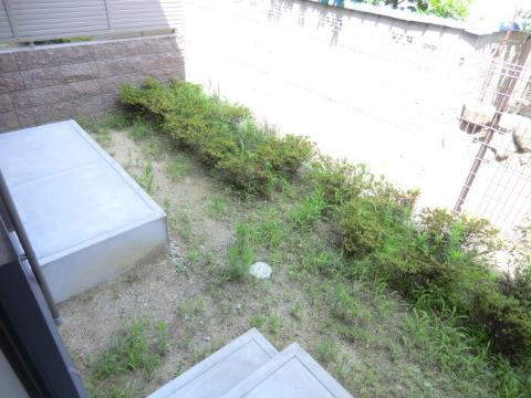 庭　庭