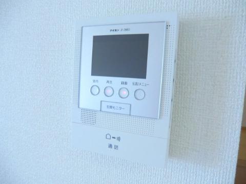 セキュリティ　ＴＶモニターホン
