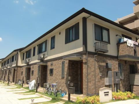 建物外観　外観写真（昼）