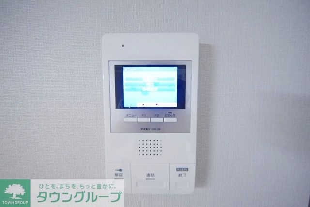 セキュリティ　お部屋探しは【タウンハウジング蘇我店】にお任せ下さい♪