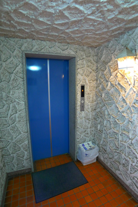 その他　エレベーター