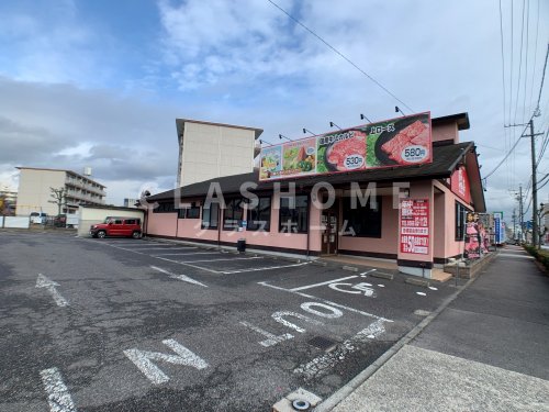 飲食店　あみやき亭知立店（飲食店）まで382m