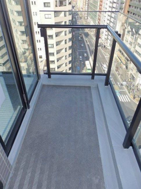 バルコニー　★仲介手数料は賃料の54％にてご紹介★