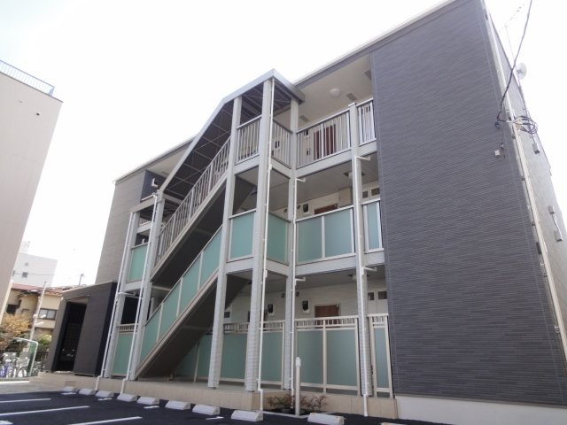 建物外観　おしゃれな外観です