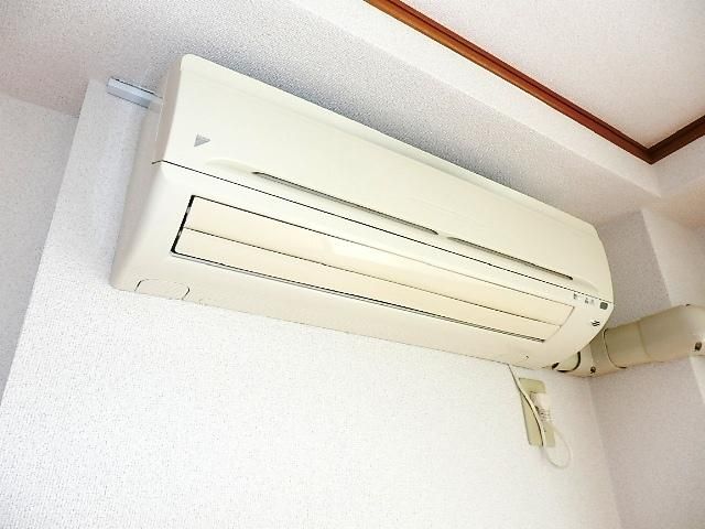 その他設備　エアコン１台完備です