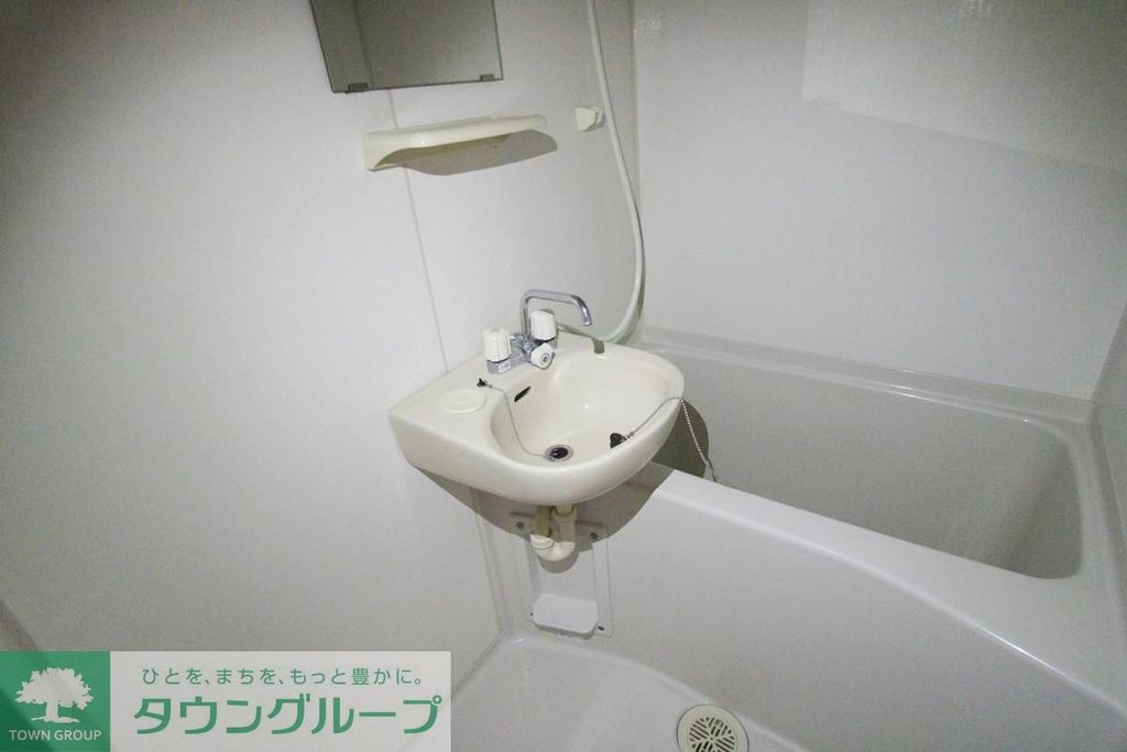 ＪＲ相模線 香川駅 徒歩12分 3階建 築21年の内装写真