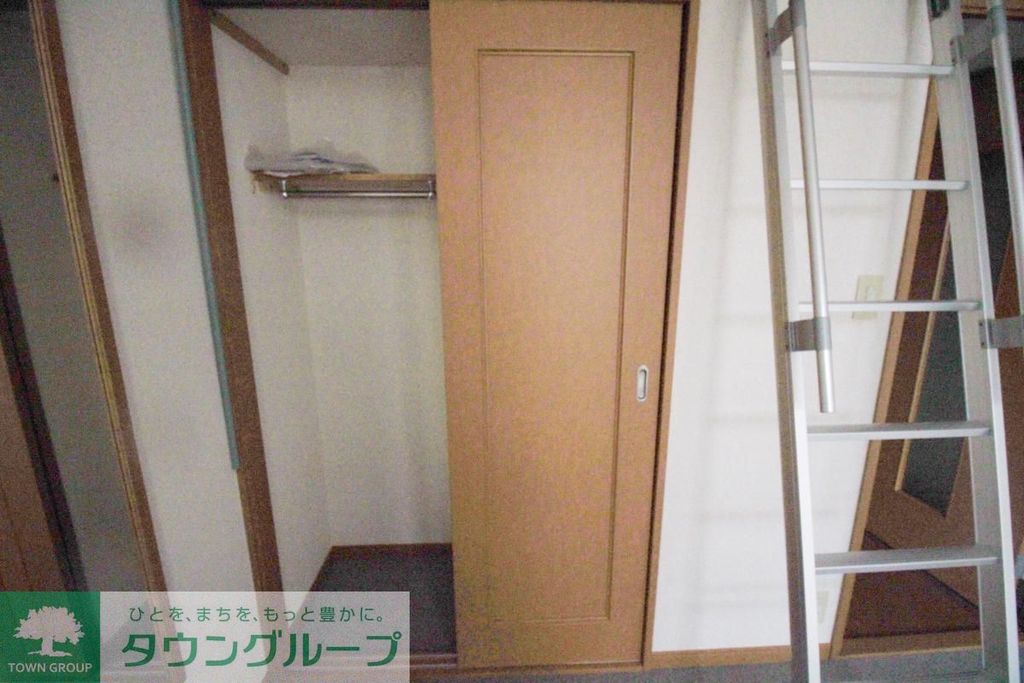 ＪＲ相模線 香川駅 徒歩12分 3階建 築21年の内装写真
