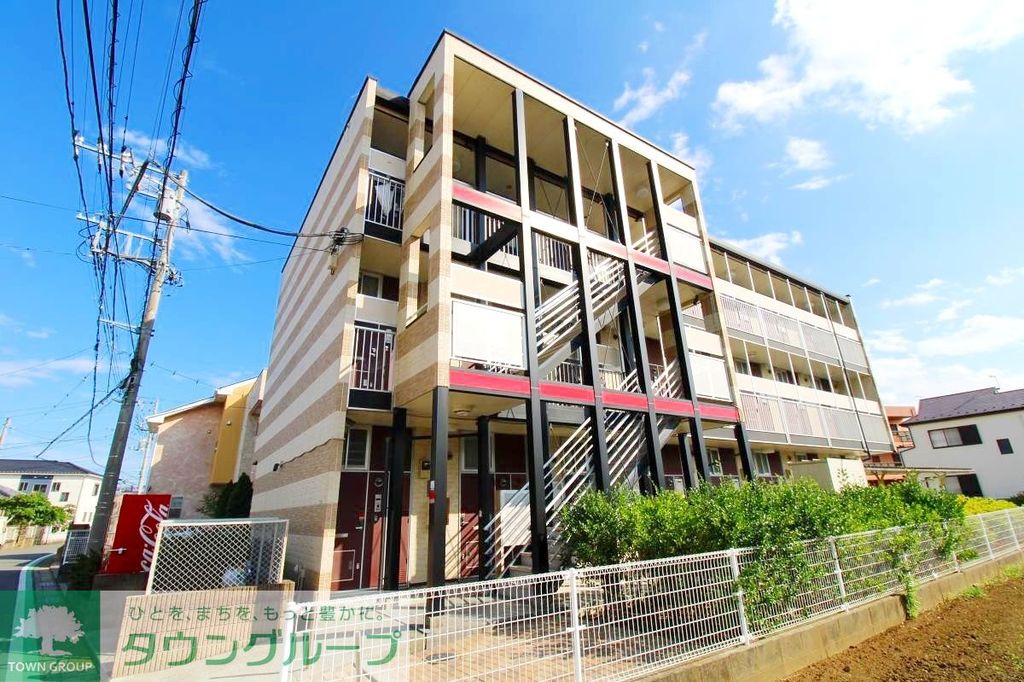ＪＲ相模線 香川駅 徒歩12分 築21年
