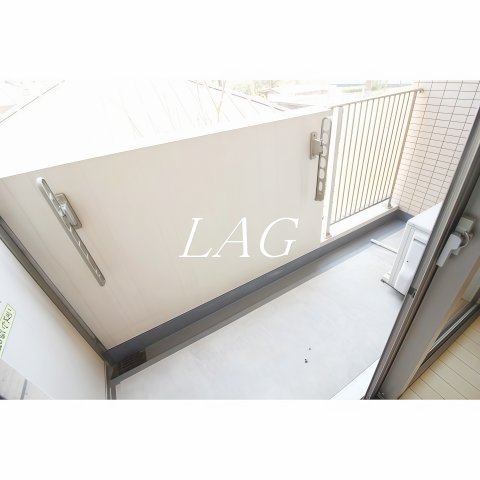 バルコニー　バルコニーです。