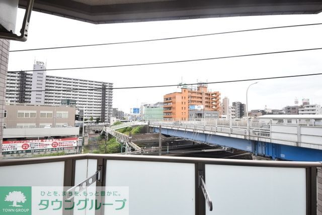 眺望　お問合せはタウンハウジングまで！※現地待合わせ相談可能